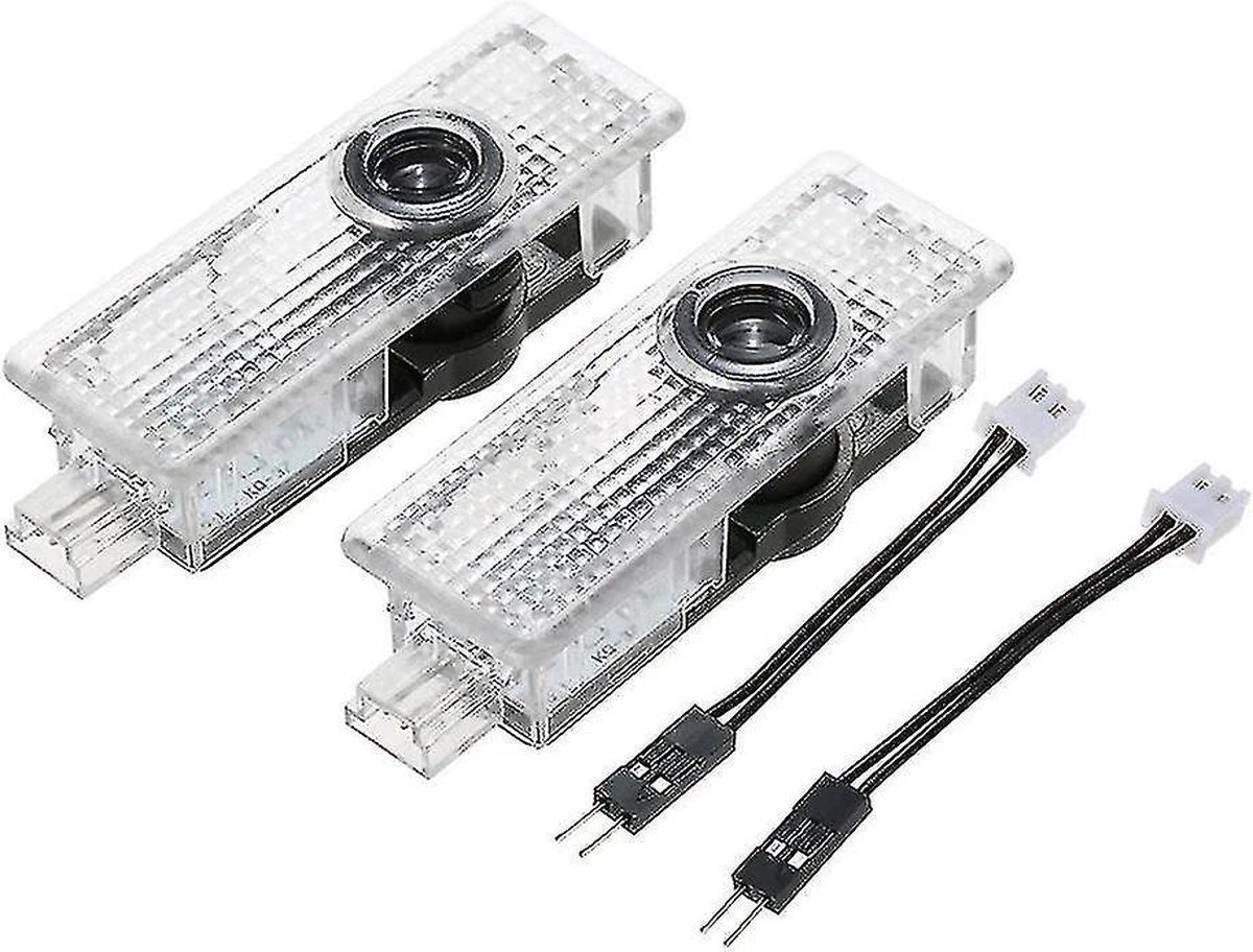 BMW Logo Projector - Auto Deur Verlichting - Auto Interieur - BMW Accessoires - Set Van 2 - BMW 1-3-5-6-7-X-Z Series 6 BMW Logo Projector - Auto Deur Verlichting - Auto Interieur - BMW Accessoires - Set Van 2 - BMW 1-3-5-6-7-X-Z Series - Afbeelding 4