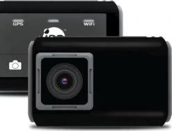 ION DashCam Voor Auto - Dashboard Camera Wi-Fi - Full HD - GPS