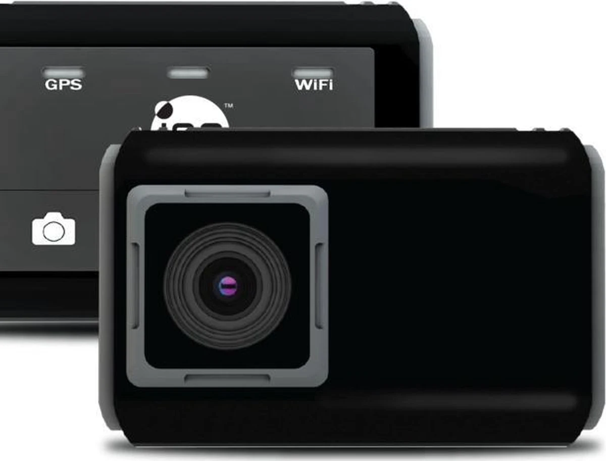 ION DashCam Voor Auto - Dashboard Camera Wi-Fi - Full HD - GPS 3 ION DashCam Voor Auto - Dashboard Camera Wi-Fi - Full HD - GPS