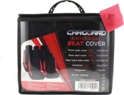 Universele Stoelhoezen Auto - Zwart/Rood - Stoelhoes Voor In De Auto - Complete Set - Stoelhoezenset -Auto-Onderdelenwinkel 1200x914 1