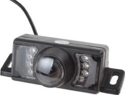Merkloos Achteruitrijcamera Set - 7 LEDs IR Nachtzicht - 120 Graden Lenshoek -Water, Weer & Shockproof - Inclusief 4,3 Inch LCD Display / Scherm - Achteruitrij Camera Auto -Auto-Onderdelenwinkel 1200x914 2