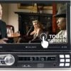 Caliber Autoradio Met Klapscherm Bluetooth USB 1 Din - 7 Inch Touchscreen Met Achteruitrijcamera Ingang - 4 X 75 Watt (RMD577BT) -Auto-Onderdelenwinkel 1200x914 3