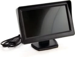 Parkeerhulp Met Kentekenplaathouder Incl Camera En 4 Sensoren -Auto-Onderdelenwinkel 1200x915 2