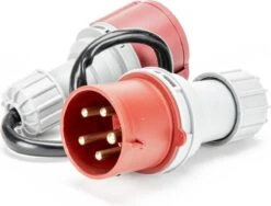 Soolutions CEE Rood 32A (m) Naar CEE Rood 16A (v) -Auto-Onderdelenwinkel 1200x915 3