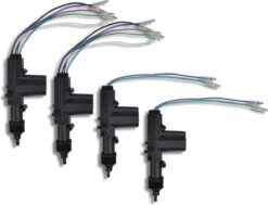 VIDAXL Centrale Deurvergrendeling Set + 2 Afstandsbedieningen -Auto-Onderdelenwinkel 1200x916 3