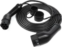 Laadkabel Type 2 32A 3 Fase | Mennekes Aansluiting | Laadkabel Auto