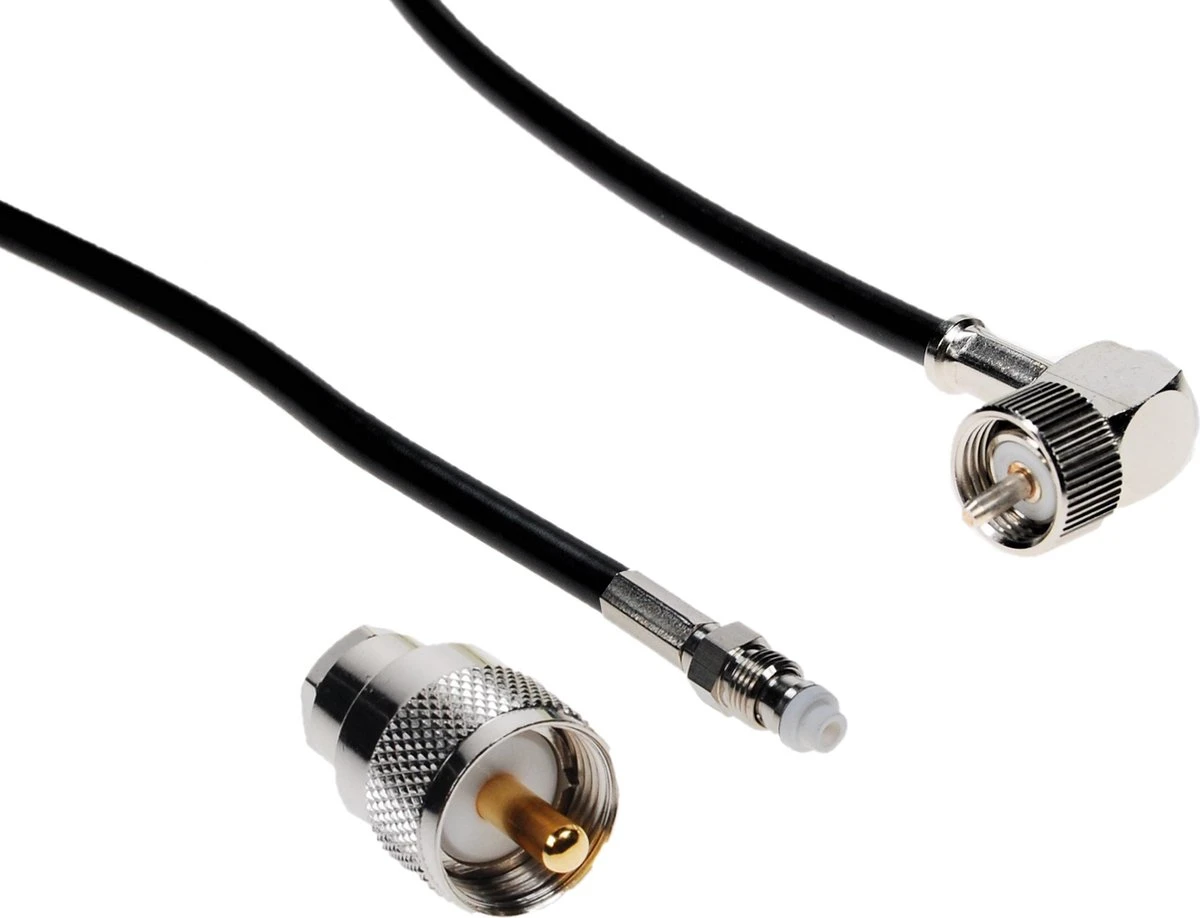 Sirio New Delta 27-M-95 FME Met DV Voet - FME Connector - CB Radio - CB 27 MC - 95 Cm - 27 MHz 4 Sirio New Delta 27-M-95 FME Met DV Voet - FME Connector - CB Radio - CB 27 MC - 95 Cm - 27 MHz - Afbeelding 2