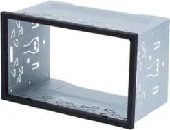 Dubbel Din Inbouwframe Voor Autoradio / Geschikt Voor Oa VW Transporter / Double Din Frame