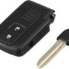 Autosleutelbehuizing - Sleutelbehuizing Auto - Sleutel - Autosleutel / Toyota 2 Knops Smart Key -Auto-Onderdelenwinkel 1200x921 2