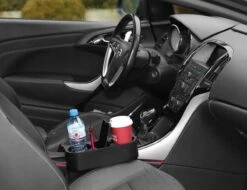 Bekerhouder Auto - Auto Organizer - Telefoonhouder Auto - Opbergvak - Stoelorganiser -Auto-Onderdelenwinkel 1200x921