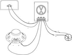 JBL Stage2 604C - Autospeaker 2-weg - 6,5 Inch (16,5cm) - 270 W - 4 Stuks -Auto-Onderdelenwinkel 1200x923 5