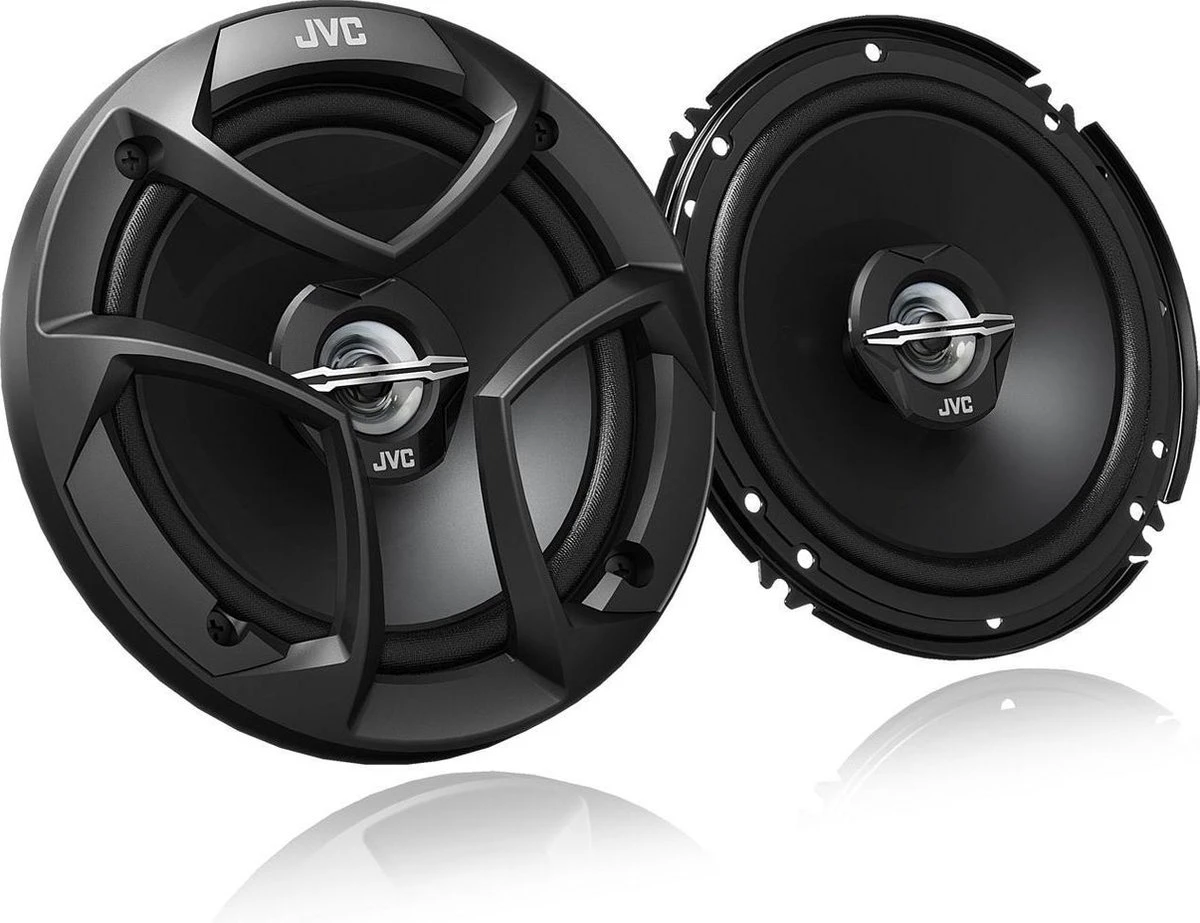 JVC CS-J620 - Autospeakers (16,5 Cm) 4 JVC CS-J620 - Autospeakers (16,5 Cm) - Afbeelding 2