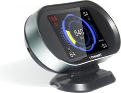 KW206 OBD Diagnose Dashboard Display, Meter, Toerental, Instelbaar Alarm, Temperaturen 13 KW206 OBD Diagnose Dashboard Display, Meter, Toerental, Instelbaar Alarm, Temperaturen -Auto-Onderdelenwinkel 1200x924 3