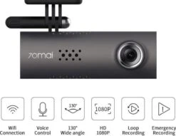 Xiaomi 70 Mai Dashcam Engelse Versie 14 Xiaomi 70 Mai Dashcam Engelse Versie -Auto-Onderdelenwinkel 1200x927 1