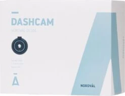 Nordväl DC101 1CH Full HD LCD Dashcam + WiFi + 64GB -Auto-Onderdelenwinkel 1200x929 3