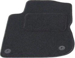 Automat Bestuurder - Zwart Stof - Geschikt Voor Peugeot 208 2012-2019