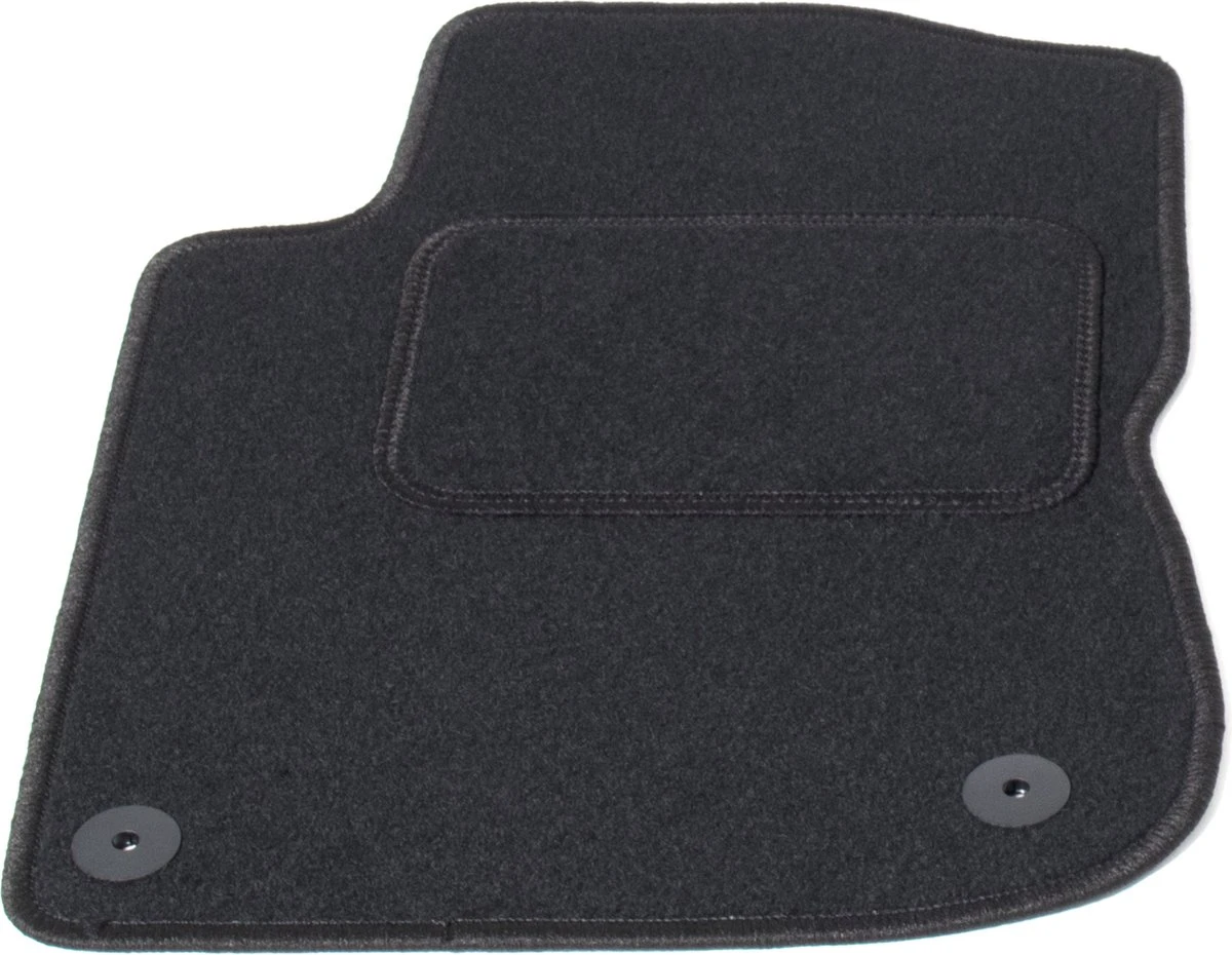 Automat Bestuurder - Zwart Stof - Geschikt Voor Peugeot 208 2012-2019 3 Automat Bestuurder - Zwart Stof - Geschikt Voor Peugeot 208 2012-2019