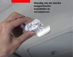 Levabe - Auto Interieur Verlichting - Multi Kleuren - Touch - Kast Verlichting - Sfeerverlichting - Led Decoratie - Kleurrijk - Starlight - Leeslamp - 2 STUKS -Auto-Onderdelenwinkel 1200x931 2
