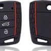 Autosleutelhoesje - Bescherming - Design Case - Vw Golf 7 MK7 Seat 3 Ibiza 4 Arona Ateca Skoda Octavia 2 Autosleutelhoesje - Bescherming - Design Case - Vw Golf 7 MK7 Seat 3 Ibiza 4 Arona Ateca Skoda Octavia -Auto-Onderdelenwinkel 1200x936