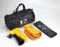 Luchtkussen Autokrik Max 3000 Kg Klein En Licht Van Gewicht