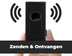 Bluetooth Receiver / Bluetooth Transmitter Voor O.a. TV En Auto | Bluetooth 4.2 -Auto-Onderdelenwinkel 1200x943 4