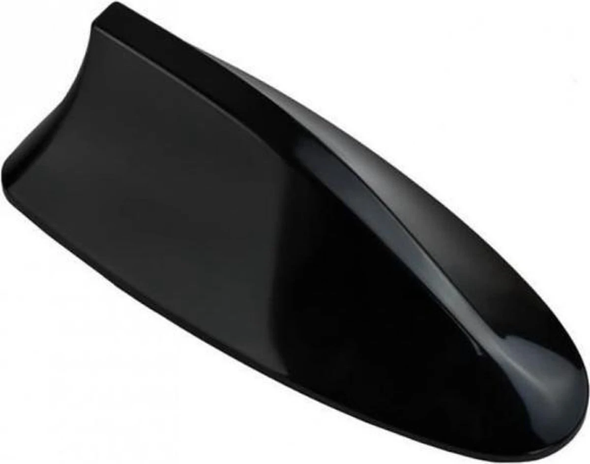 Merkloos Antenne Auto Shark - Haaienvin - Zwart - Autoantenne - Signaal Versterker - Sharkfin - In 4 Merkloos Antenne Auto Shark - Haaienvin - Zwart - Autoantenne - Signaal Versterker - Sharkfin - In - Afbeelding 3