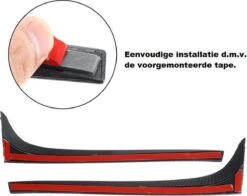 No Name Achter-Spoiler | Side-Spoiler | Styling| Volkswagen | Type: Golf 7 | High Quality | Hoogglans | Zwart 26 No Name Achter-Spoiler | Side-Spoiler | Styling| Volkswagen | Type: Golf 7 | High Quality | Hoogglans | Zwart -Auto-Onderdelenwinkel 1200x950 4