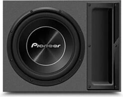 Pioneer TS-A300B | Subwoofer 12 Inch/30 Cm | Basreflex Kist| 1500 Watt