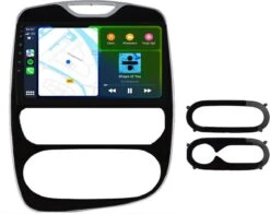 Renault Clio 4 Android Autoradio | 2016 T/m 2019 | CarPlay -Auto-Onderdelenwinkel 1200x951 9