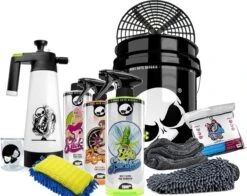 Nuke Guys Essentials Actie Pakket Met Gratis 19 Ltr Emmer Twv € 15,90!