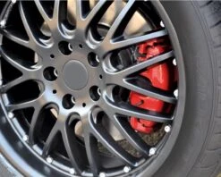 Foliatec Remklauwlakset - Racing Rosso - 3 Co - FT 2160 -Auto-Onderdelenwinkel 1200x961