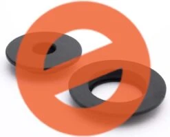 DuoGrip Rubber Automatten Tesla Model Y - Bouwjaar: 2021 - 2023 - 3-delig - Past In Alle Uitvoeringen -Auto-Onderdelenwinkel 1200x966 1