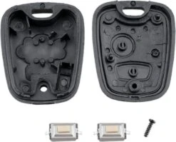 Merkloos Autosleutelbehuizing 2 Knoppen Met Batterij En Microschakelaars Geschikt Voor Toyota Aygo / Citroen C1 C2 C3 / Peugeot Partner / Peugeot 107-307 Autosleutel Behuizing. 10 Merkloos Autosleutelbehuizing 2 Knoppen Met Batterij En Microschakelaars Geschikt Voor Toyota Aygo / Citroen C1 C2 C3 / Peugeot Partner / Peugeot 107-307 Autosleutel Behuizing. -Auto-Onderdelenwinkel 1200x966 2