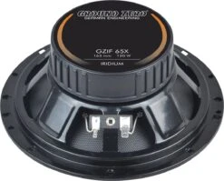 Ground Zero GZIF 6.5 - 16,5 Cm - 3 Weg Autoluidsprekers - 2x 80 Watt RMS Vermogen - 4 Ohm Impedantie -Auto-Onderdelenwinkel 1200x966 7