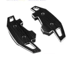 No Name Black Aluminium DSG Flippers Schakel Paddles Stuurwiel Stuur Geschikt Voor Golf 7 Gti Gtd Gte R Line Polo 6C Scirocco Facelift Tsi Tdi Extentions -Auto-Onderdelenwinkel 1200x968 4