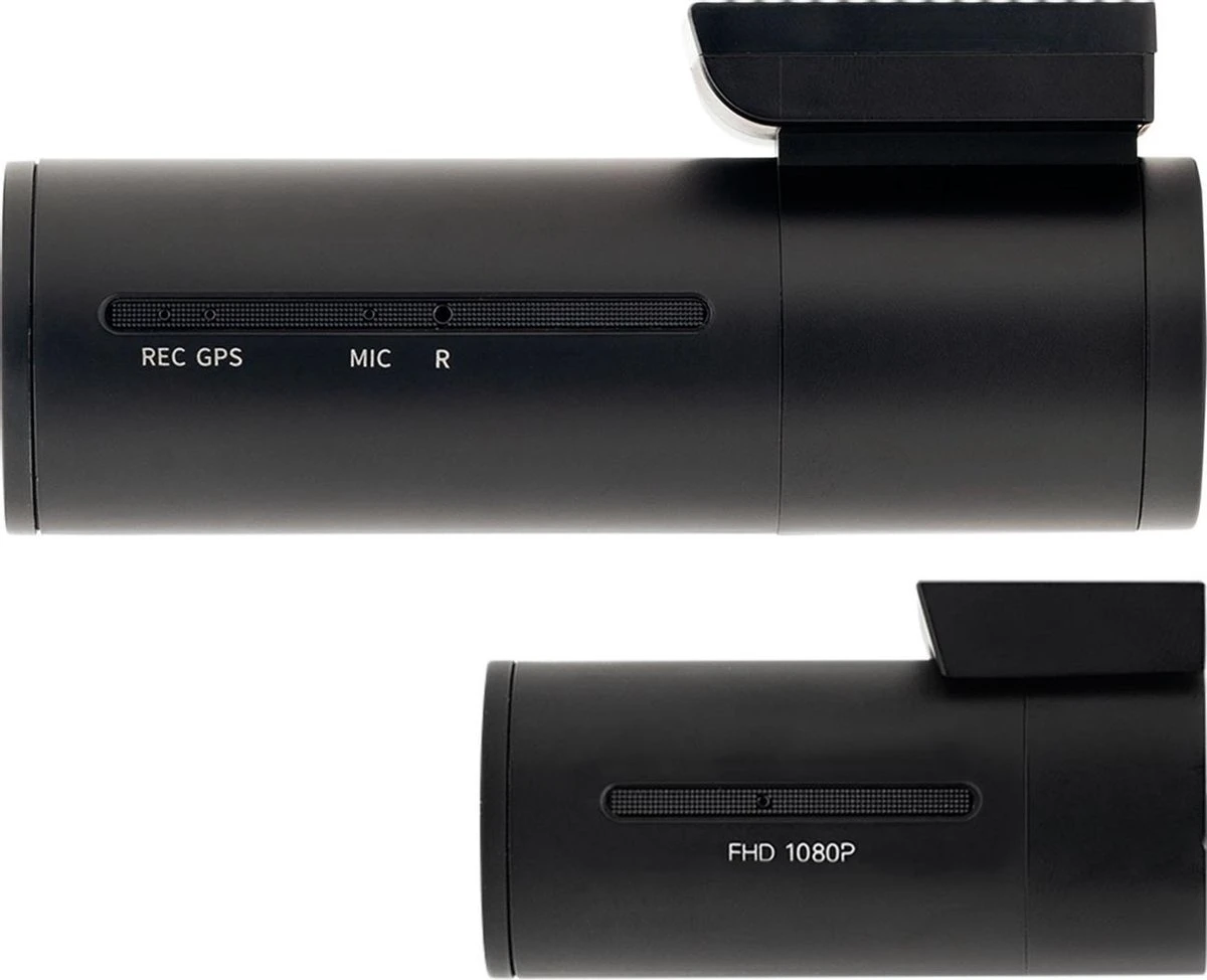 Nordväl DC102 2CH Dashcam 2K + GPS + WiFi + 128GB 9 Nordväl DC102 2CH Dashcam 2K + GPS + WiFi + 128GB - Afbeelding 7