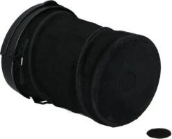 All Ride Auto-Afvalbak - Opvouwbaar - Met Deksel - Aan Dashboard, Hoofdsteunen Of Op De Vloer - Ø 16 Cm 16 All Ride Auto-Afvalbak - Opvouwbaar - Met Deksel - Aan Dashboard, Hoofdsteunen Of Op De Vloer - Ø 16 Cm -Auto-Onderdelenwinkel 1200x974