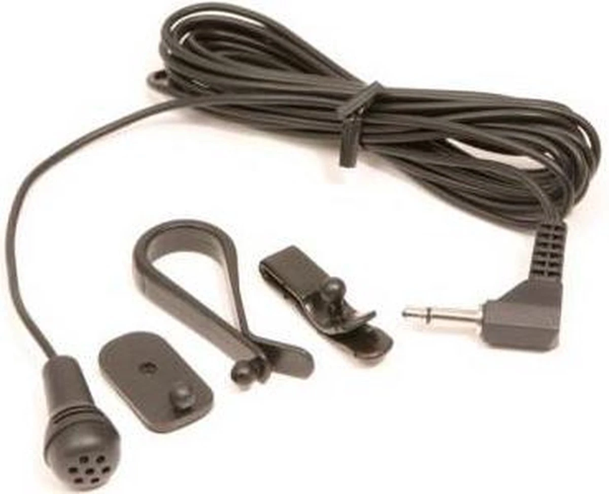 Parrot & Pioneer 2.5 2,5 Mm Jackplug Microfoon Voor Onder Andere PIONEER Autoradio, PARROT Carkit En MOBRIDGE Carkit PI020043** 3 Parrot & Pioneer 2.5 2,5 Mm Jackplug Microfoon Voor Onder Andere PIONEER Autoradio, PARROT Carkit En MOBRIDGE Carkit PI020043**
