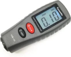 Lakdiktemeter Auto - Grijs - Millimeter - Laagdiktemeter - Lakdikte Meter- Laagdikte Meter - Nauwkeurig -Auto-Onderdelenwinkel 1200x975