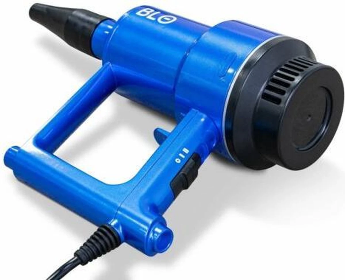 BLO AIR-S | Warme Lucht Mini Blower 9 BLO AIR-S | Warme Lucht Mini Blower - Afbeelding 7
