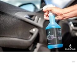 Interieur Reiniger Clenano 1 Liter - Voor Het Hele Interieur – Reinigt – Ontvet – Streep Loos - Nano Resultaat – Verwijdert Tot Zeer Hardnekkig Vuil – Fris Geparfumeerd – Multifunctioneel – Antibacterieel - Veilig Op Alle Materialen - Residuvrij 31 Interieur Reiniger Clenano 1 Liter - Voor Het Hele Interieur – Reinigt – Ontvet – Streep Loos - Nano Resultaat – Verwijdert Tot Zeer Hardnekkig Vuil – Fris Geparfumeerd – Multifunctioneel – Antibacterieel - Veilig Op Alle Materialen - Residuvrij -Auto-Onderdelenwinkel 1200x979 1