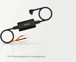 Dashcam-70mai Dash Cam Pro Plus + A500S 1944P Gps Adas Auto Camera 70mai A500S Auto Dvr 24H Parking Ondersteuning Achter Cam 140FOV Auto Recorder -Auto-Onderdelenwinkel 1200x980 1