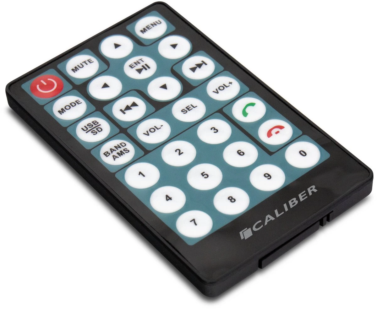 Caliber Autoradio Met Bluetooth AUX 4 X 75 Watt USB AM / FM Radio Mirrorlink Dubbele Din Touchscreen (RMD806BT) 8 Caliber Autoradio Met Bluetooth AUX 4 X 75 Watt USB AM / FM Radio Mirrorlink Dubbele Din Touchscreen (RMD806BT) - Afbeelding 6