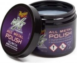 Meguiars G13005 NXT Generation All Metal Polish 142gr 9 Meguiars G13005 NXT Generation All Metal Polish 142gr -Auto-Onderdelenwinkel 1200x986