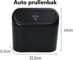 Auto Prullenbak Incl. één Vuilniszak - Vuilnisbak - Auto Prullenbak Met Plastic Zakje - Mini Prullenbak - Autoprullenbak - Draagbare Voertuig Prullenbak - Auto Accessoires -Auto-Onderdelenwinkel 1200x988 1