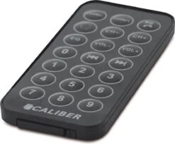 Caliber Bluetooth Receiver - FM Transmitter - Handsfree Bellen - SD, USB En AUX - 12V En 24V (PMT557BT) -Auto-Onderdelenwinkel 1200x990 3