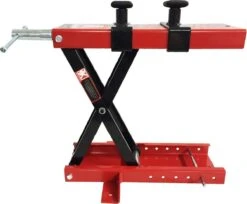 Merkloos Motorfiets Lift Motorlift Schaarlift Motolift Bromfiets - Motor Stand - 500kg