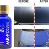 Mr. Fix 9H Keramische Glas Coating / Microfiber Handdoek/Lakverzegeling / Krasverwijderaar / Lakbescherming / Kras Verwijderen Auto / Auto Polijsten / Auto Glas Coating 30ML / Auto Lak Bescherming / Vuilafstotend / Langdurige Bescherming -Auto-Onderdelenwinkel 1200x996