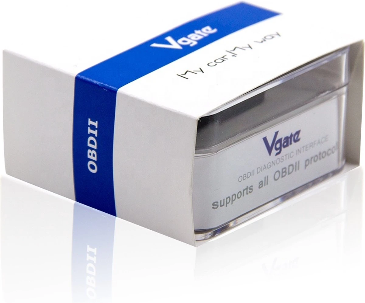 Vgate ICar Pro ELM327 OBD2 Bluetooth 4.0 Interface 8 Vgate ICar Pro ELM327 OBD2 Bluetooth 4.0 Interface - Afbeelding 6