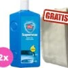 Mer Original Superwas (2x 500 Ml) + Poetsdoeken 10-pack | Voordeelset 1 Mer Original Superwas (2x 500 Ml) + Poetsdoeken 10-pack | Voordeelset -Auto-Onderdelenwinkel 1200x998